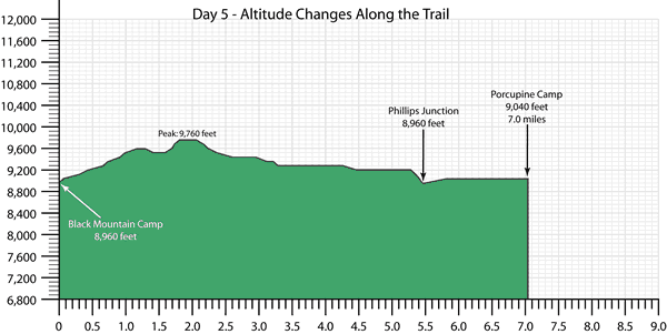 Day 5 Vertical Climb