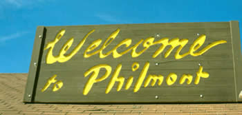 Welcome to Philmont