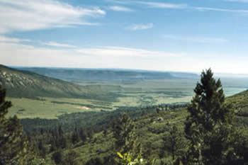View from Lover's Leap